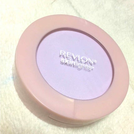 スキンライト プレスト パウダー/REVLON/プレストパウダーを使ったクチコミ(1枚目)