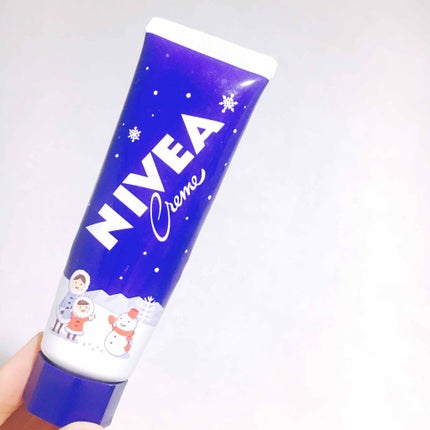 ニベアクリーム/ニベア/ボディクリームを使ったクチコミ(1枚目)