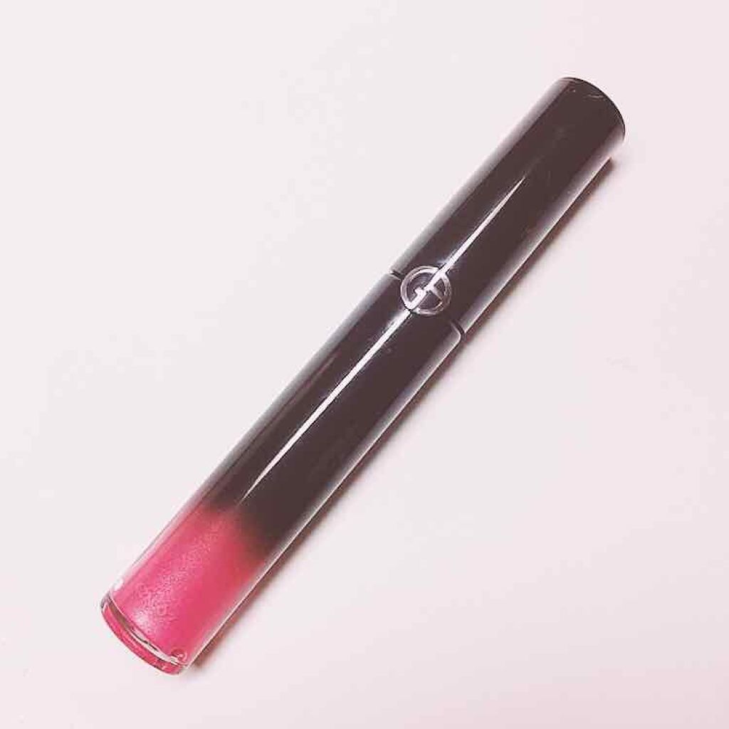 エクスタシー ミラー/ジョルジオ アルマーニ ビューティ/口紅を使ったクチコミ(1枚目)