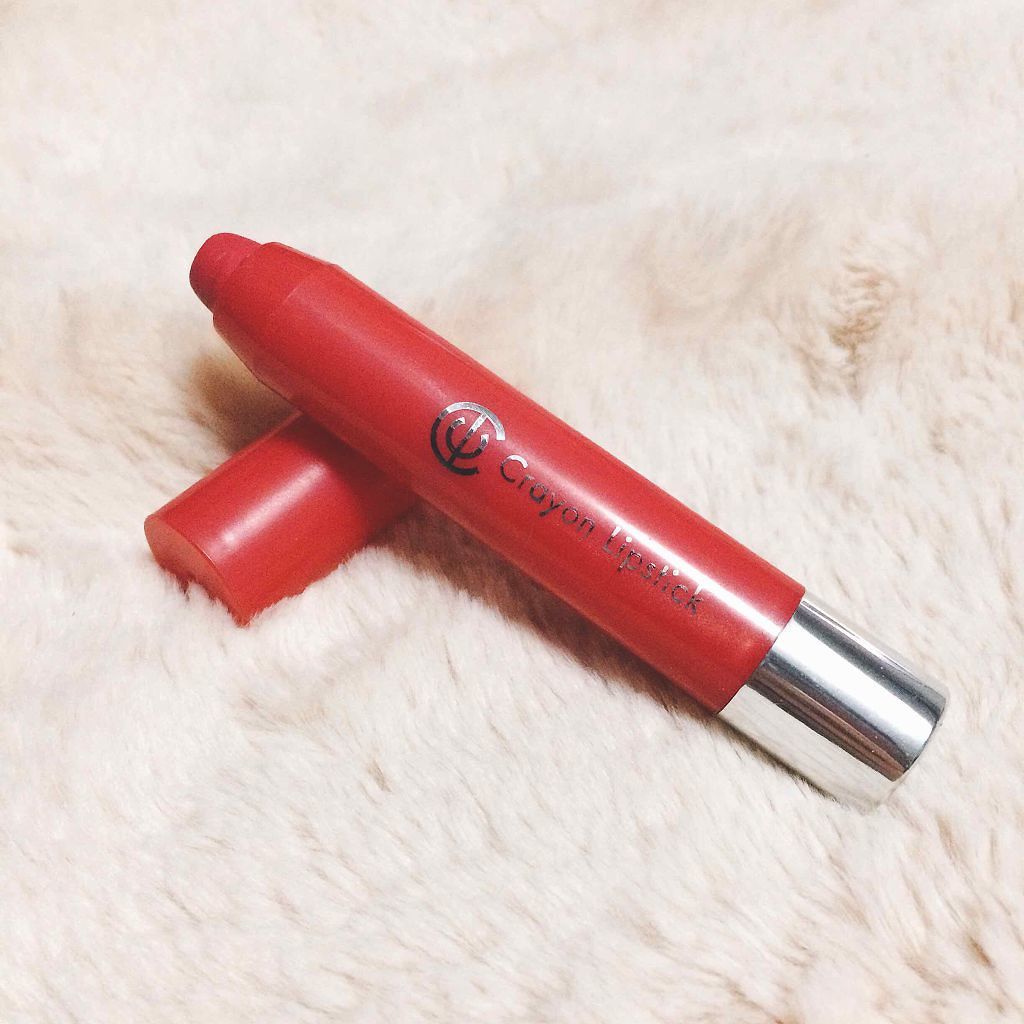 AC クレヨンリップ/AC MAKEUP/口紅を使ったクチコミ(1枚目)