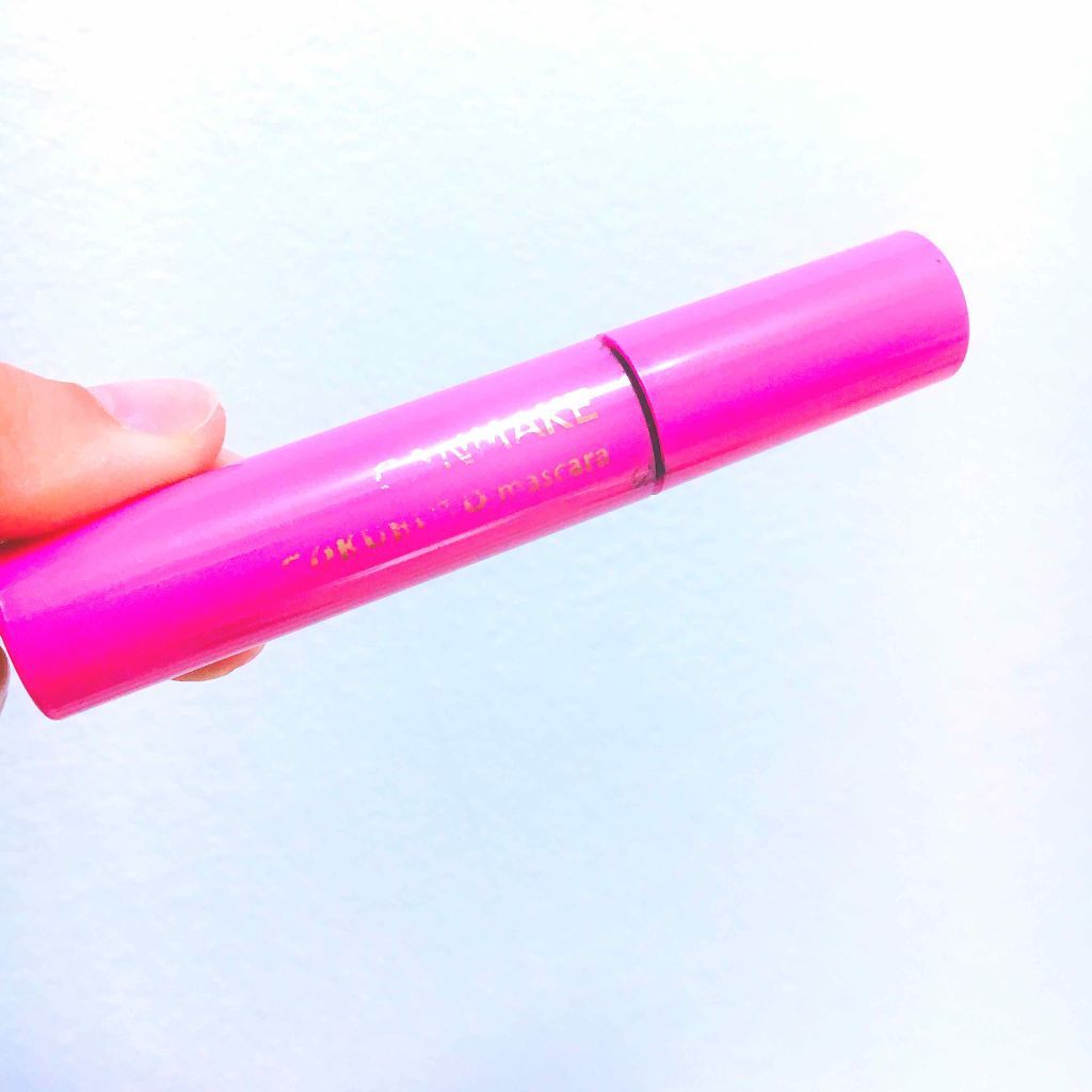 ゴクブトマスカラ/キャンメイク/マスカラを使ったクチコミ(1枚目)