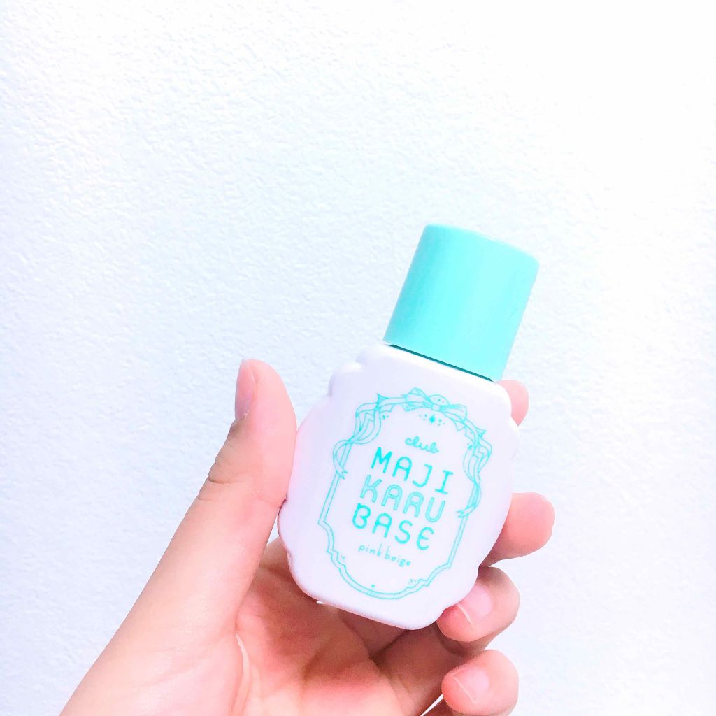 マジかるベース/クラブ/化粧下地を使ったクチコミ（1枚目）