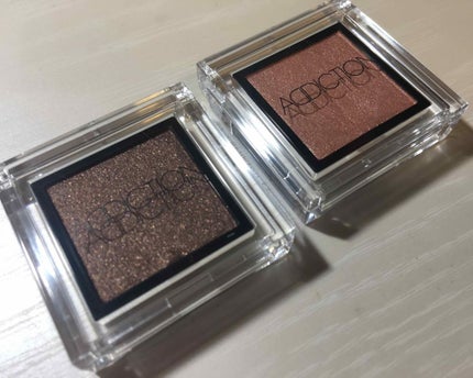 アディクション ザ アイシャドウ/ADDICTION/単色アイシャドウを使ったクチコミ(1枚目)