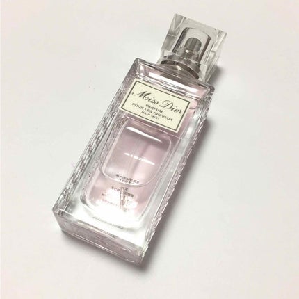 【旧】ミス ディオール ヘア ミスト/Dior/ヘアミストを使ったクチコミ(1枚目)