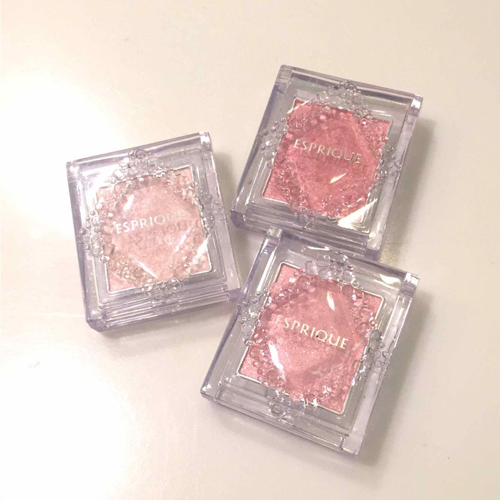 セレクト アイカラー/ESPRIQUE/単色アイシャドウを使ったクチコミ（1枚目）