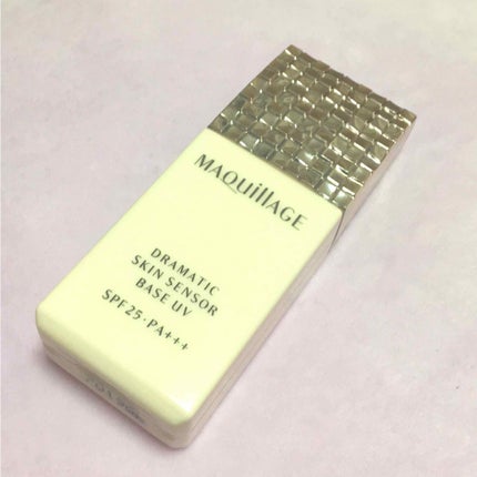 ドラマティックスキンセンサーベース UV/マキアージュ/化粧下地を使ったクチコミ(1枚目)