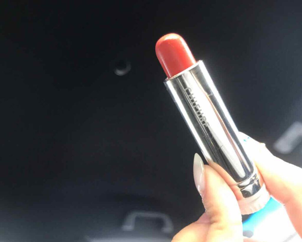 口紅(詰替用)/ちふれ/口紅を使ったクチコミ(1枚目)