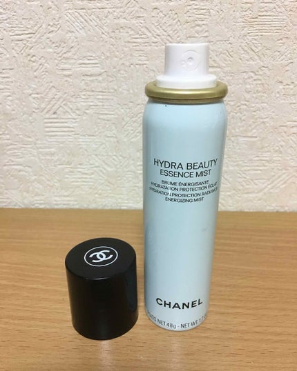 イドゥラ ビューティ エッセンス ミスト/CHANEL/美容液を使ったクチコミ(1枚目)