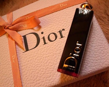 ディオール アディクト ラッカー スティック 570 L.a. ピンクL.A. ピンク/Dior/口紅を使ったクチコミ（2枚目）