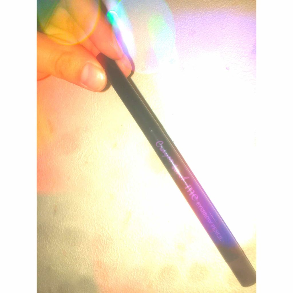 STアイブロウペンシルM/DAISO/アイブロウペンシルを使ったクチコミ(1枚目)