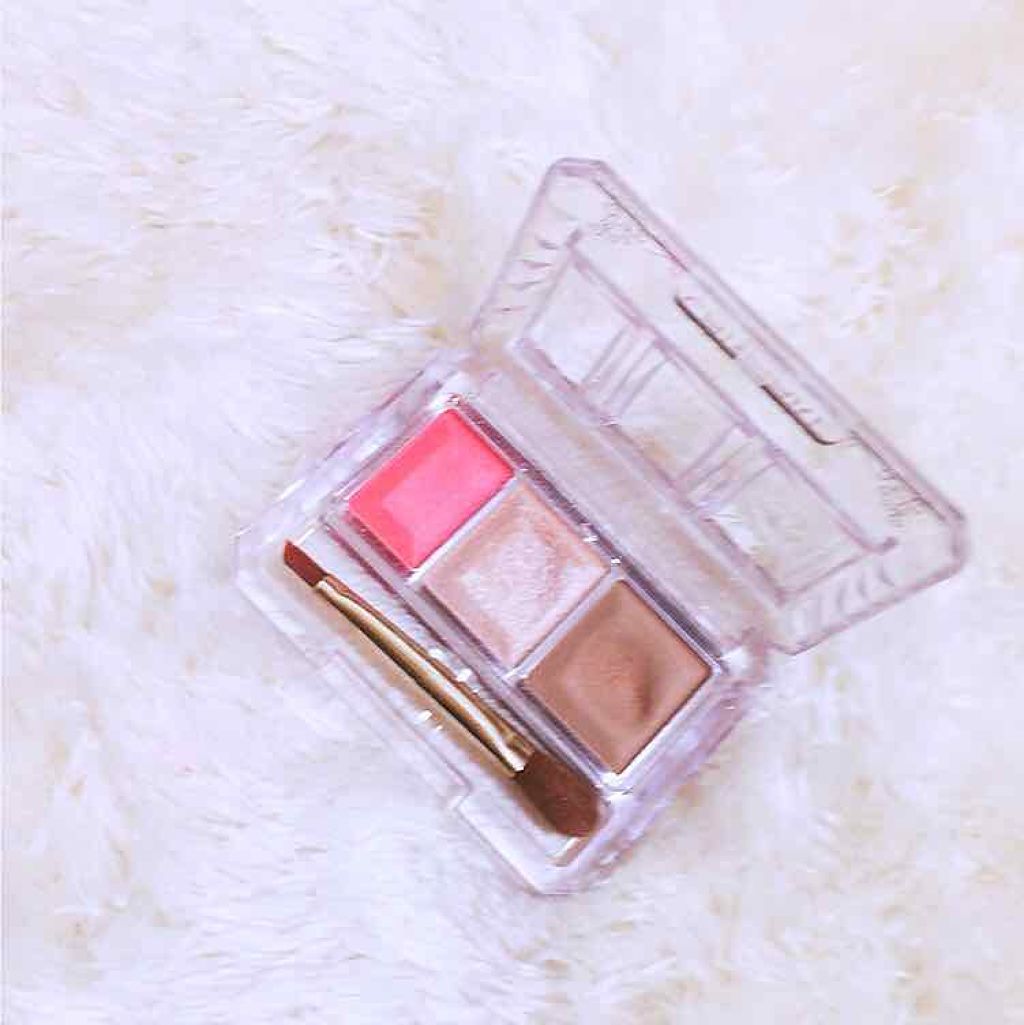 シークレットカラーアイズ/キャンメイク/アイシャドウパレットを使ったクチコミ（1枚目）