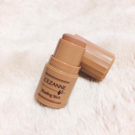 シェーディングスティック/CEZANNE/シェーディングを使ったクチコミ(1枚目)
