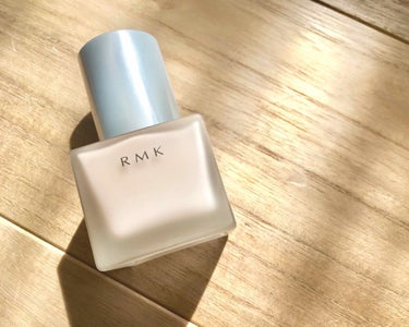 RMK メイクアップベース/RMK/化粧下地を使ったクチコミ（1枚目）