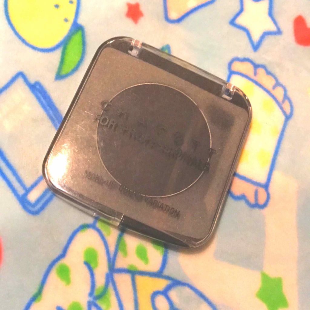 メイクアップカラーバリエーション/チャコット・コスメティクス/単色アイシャドウを使ったクチコミ(1枚目)