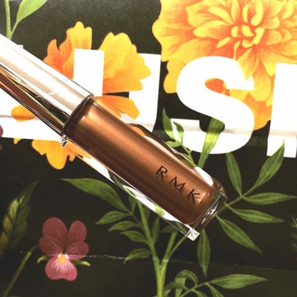 インジーニアス リクイドアイライナー EX/RMK/リキッドアイライナーを使ったクチコミ(1枚目)