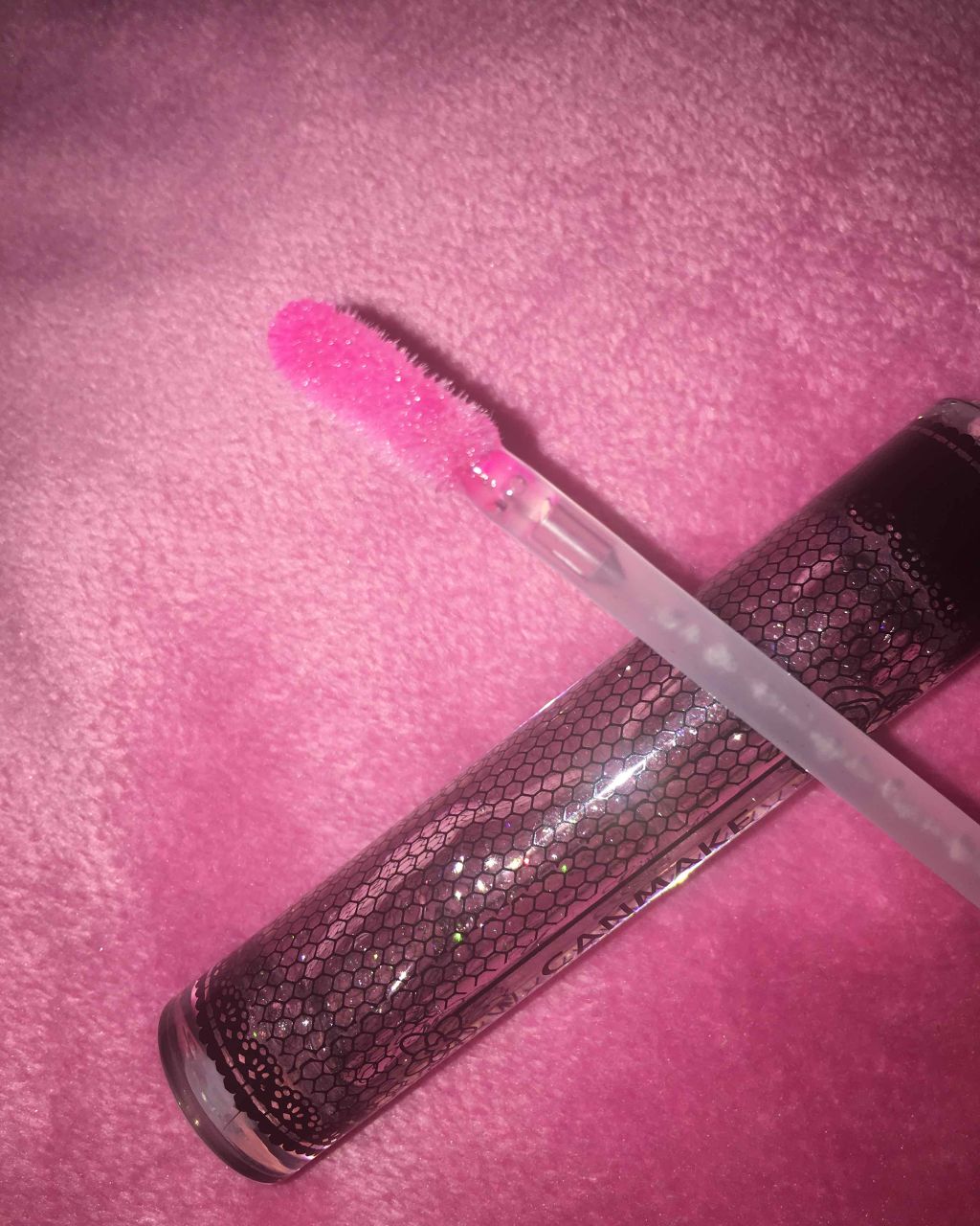 ユアリップオンリーグロス 02 パール/キャンメイク/リップグロスを使ったクチコミ（1枚目）