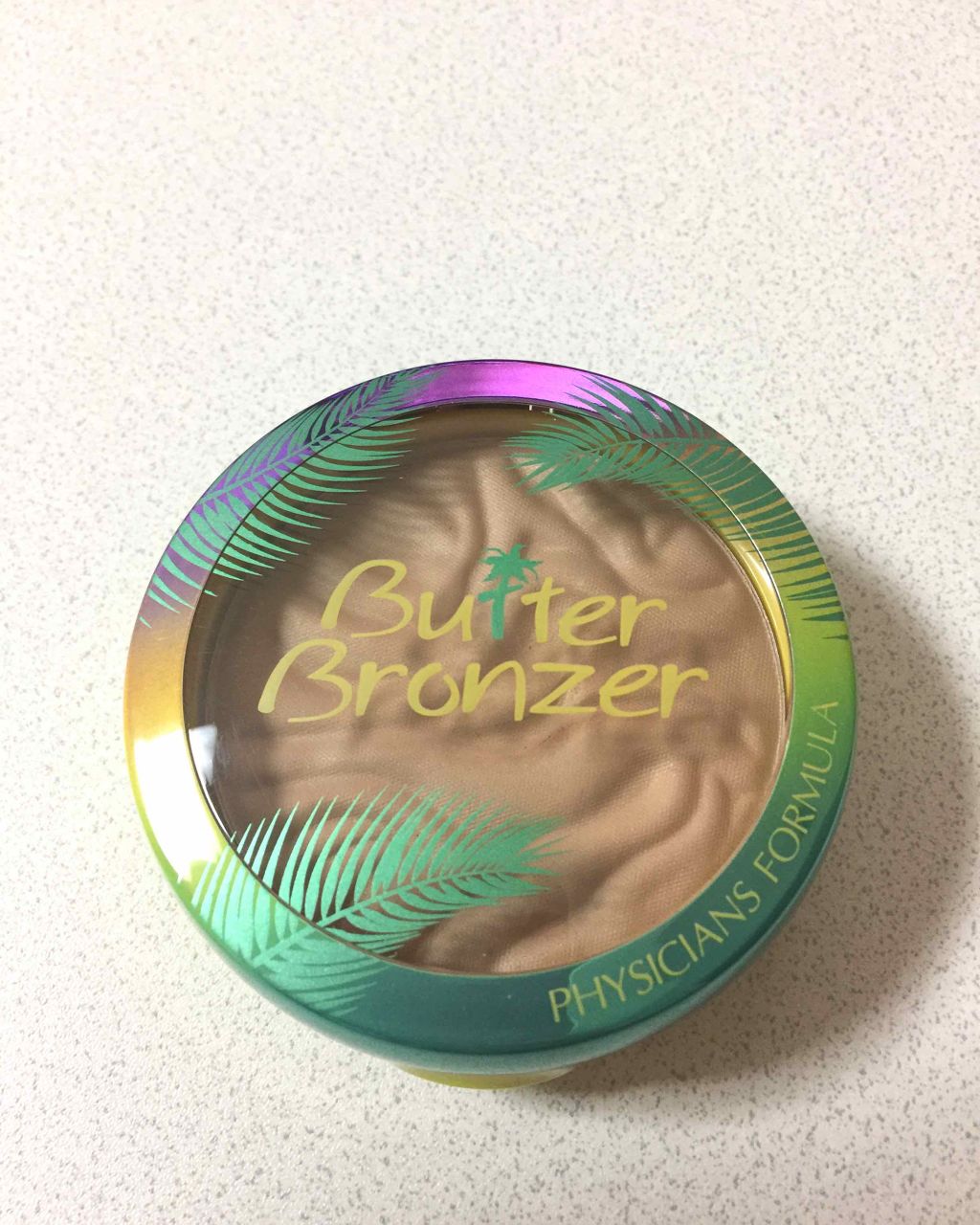 バターブロンザー/PHYSICIANS FORMULA/ブロンザーを使ったクチコミ(1枚目)