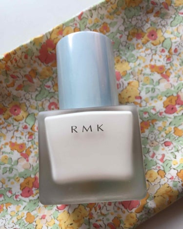 RMK メイクアップベース/RMK/化粧下地を使ったクチコミ（1枚目）