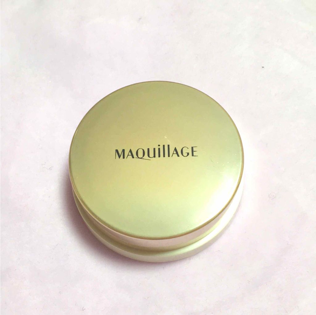 フラットチェンジベース/マキアージュ/化粧下地を使ったクチコミ(1枚目)