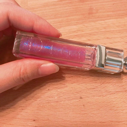 ディオール アディクト グロス/Dior/リップグロスを使ったクチコミ(1枚目)