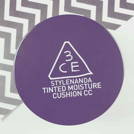 CCcushionfoundation/3CE/クッションファンデーションを使ったクチコミ(1枚目)