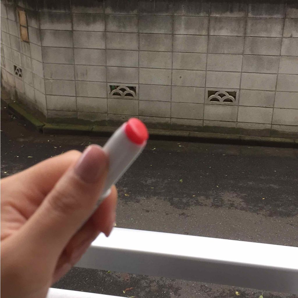 ステイオンバームルージュ/キャンメイク/口紅を使ったクチコミ（2枚目）