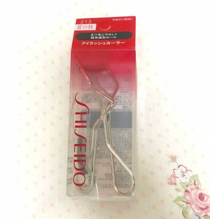 アイラッシュカーラー /SHISEIDO/ビューラーを使ったクチコミ(1枚目)