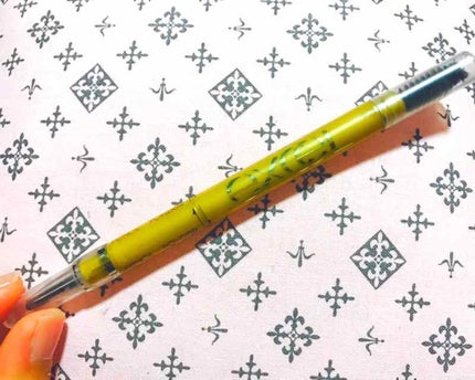 パウダー&ペンシル アイブロウEX/excel/アイブロウペンシルを使ったクチコミ(1枚目)