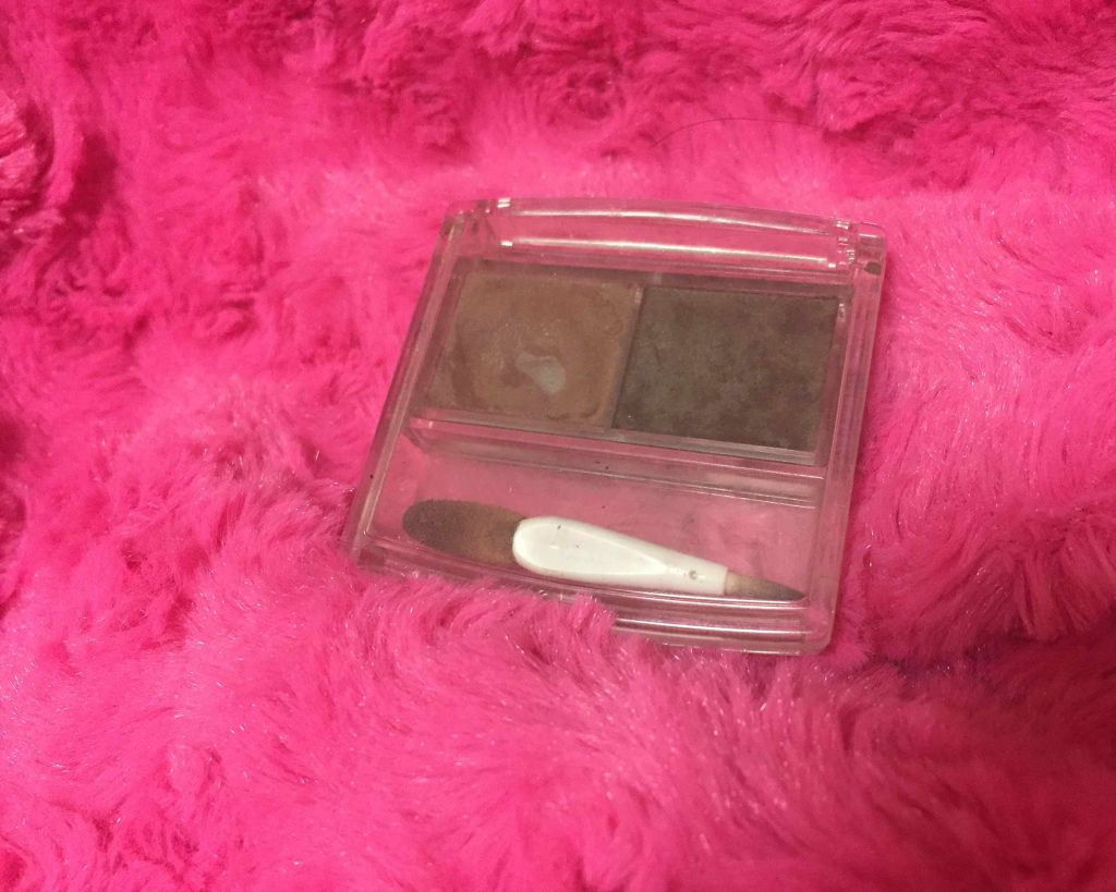 パウダーアイブロウR/CEZANNE/パウダーアイブロウを使ったクチコミ(1枚目)