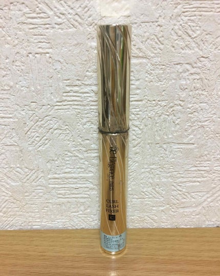 カールラッシュ フィクサー/Elégance/マスカラ下地を使ったクチコミ(1枚目)