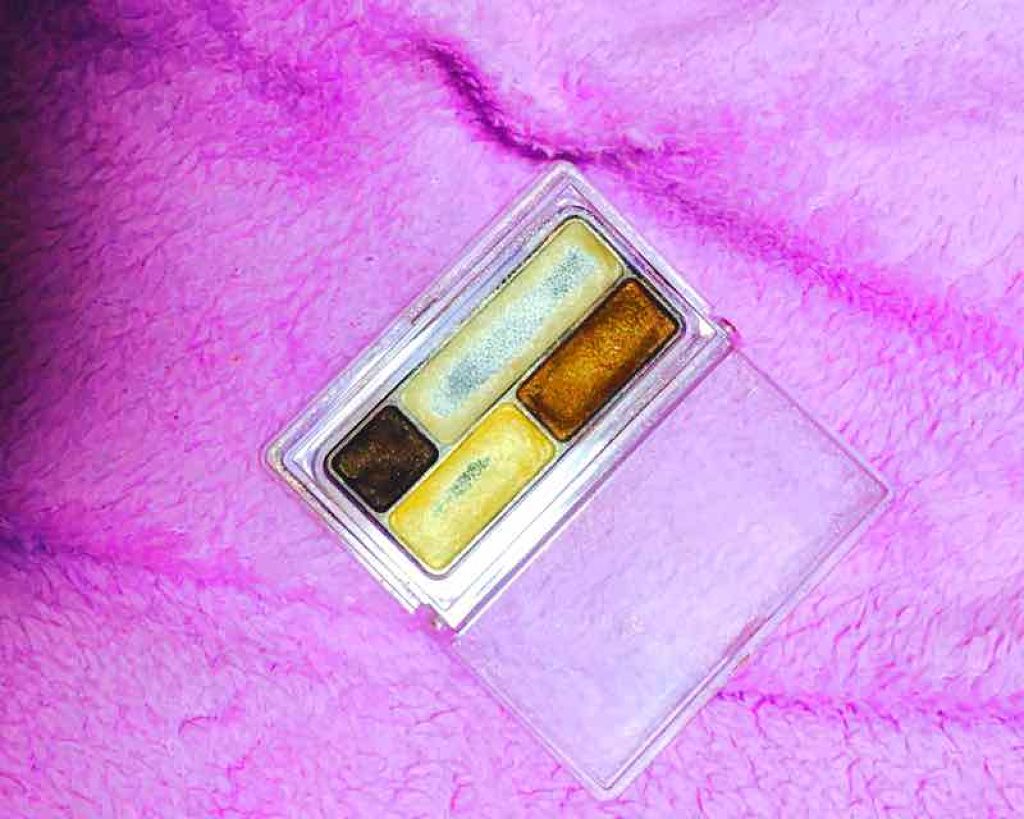 グラムジェリーアイズ/LB/ジェル・クリームアイシャドウを使ったクチコミ(1枚目)