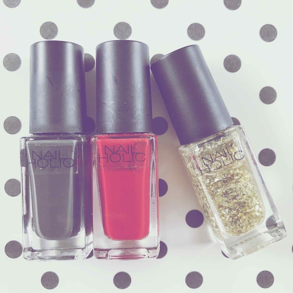 ネイルホリック/ネイルホリック/マニキュアを使ったクチコミ(1枚目)