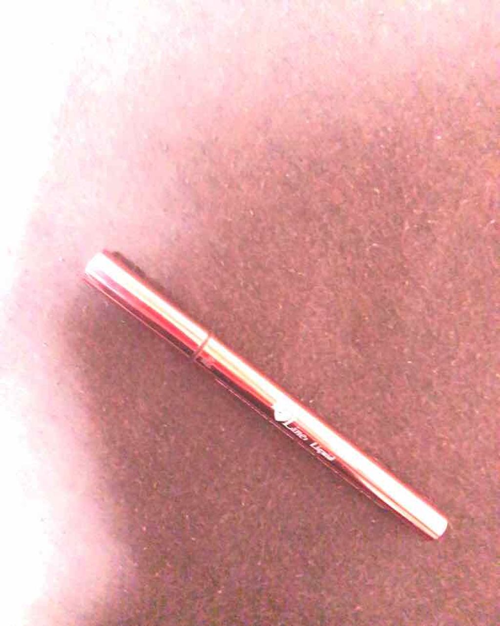 ラブ・ライナー リキッドアイライナーR3/ラブ・ライナー/リキッドアイライナーを使ったクチコミ(1枚目)