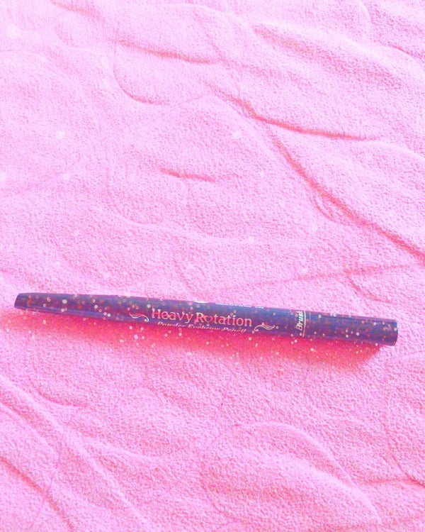 パウダーアイブロウペンシル/ヘビーローテーション/アイブロウペンシル by eriiyy