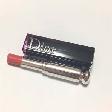 ディオール アディクト ラッカー スティック/Dior/口紅を使ったクチコミ（1枚目）