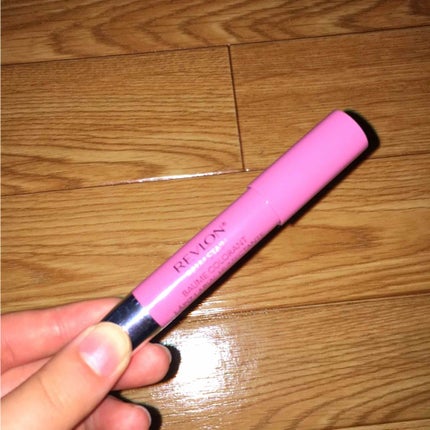 バーム ステイン/REVLON/口紅を使ったクチコミ(1枚目)