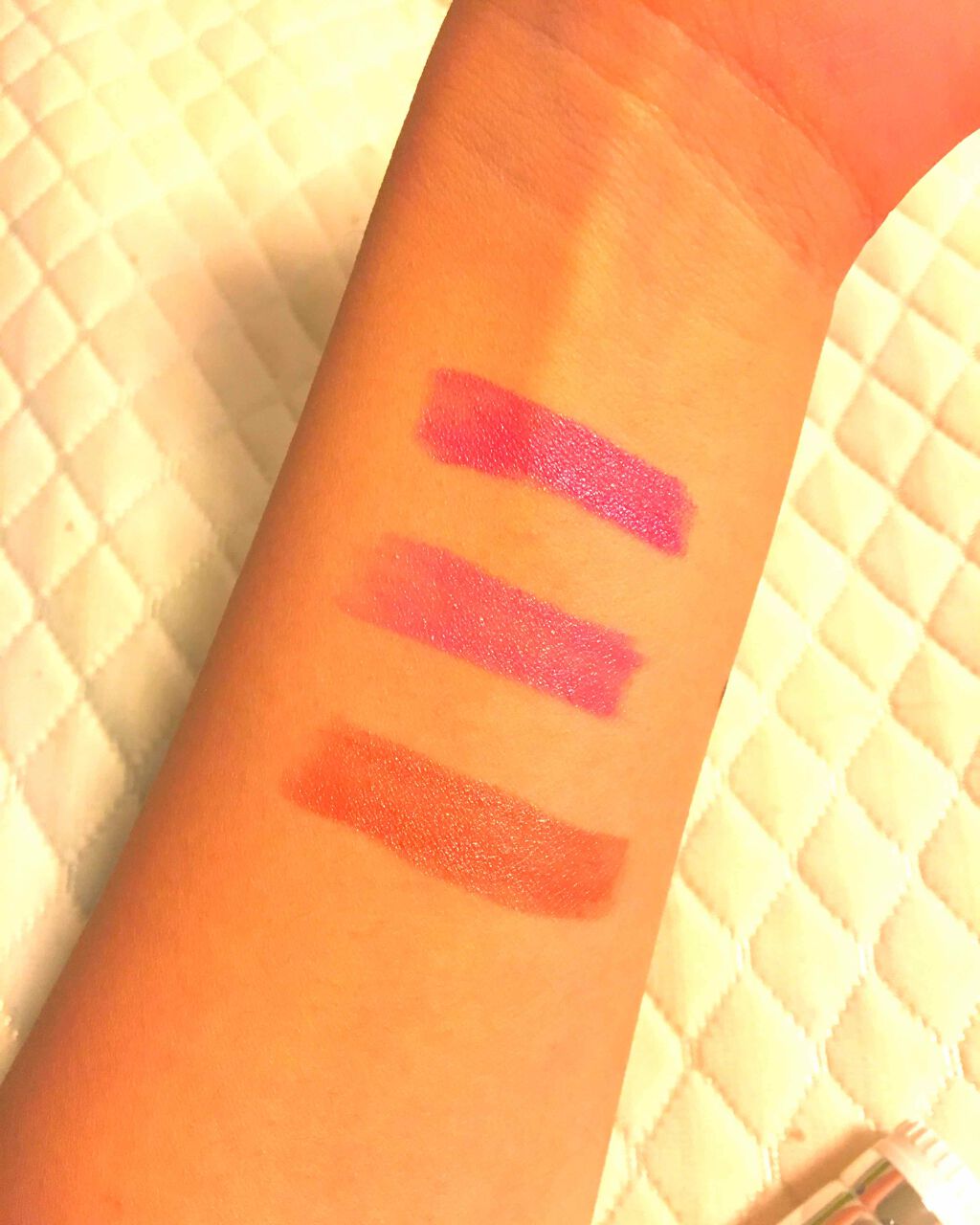 口紅（詰替用）/ちふれ/口紅を使ったクチコミ（2枚目）