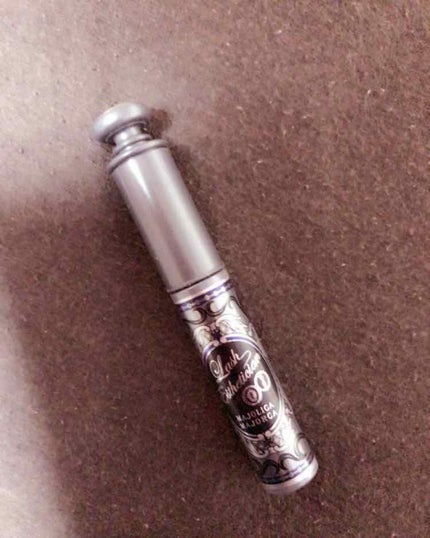 ラッシュエステティシャン/MAJOLICA MAJORCA/マスカラを使ったクチコミ(1枚目)