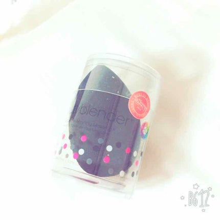 ビューティブレンダー/ビューティブレンダー/パフ・スポンジを使ったクチコミ(1枚目)