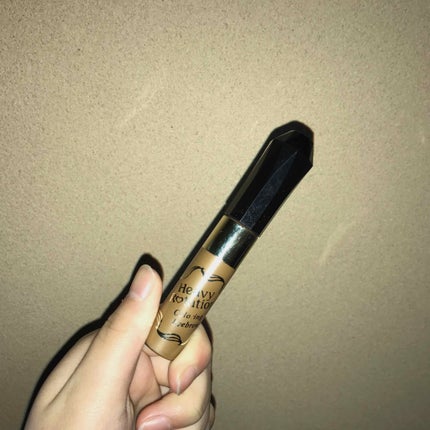 カラーリングアイブロウ/ヘビーローテーション/眉マスカラを使ったクチコミ(1枚目)