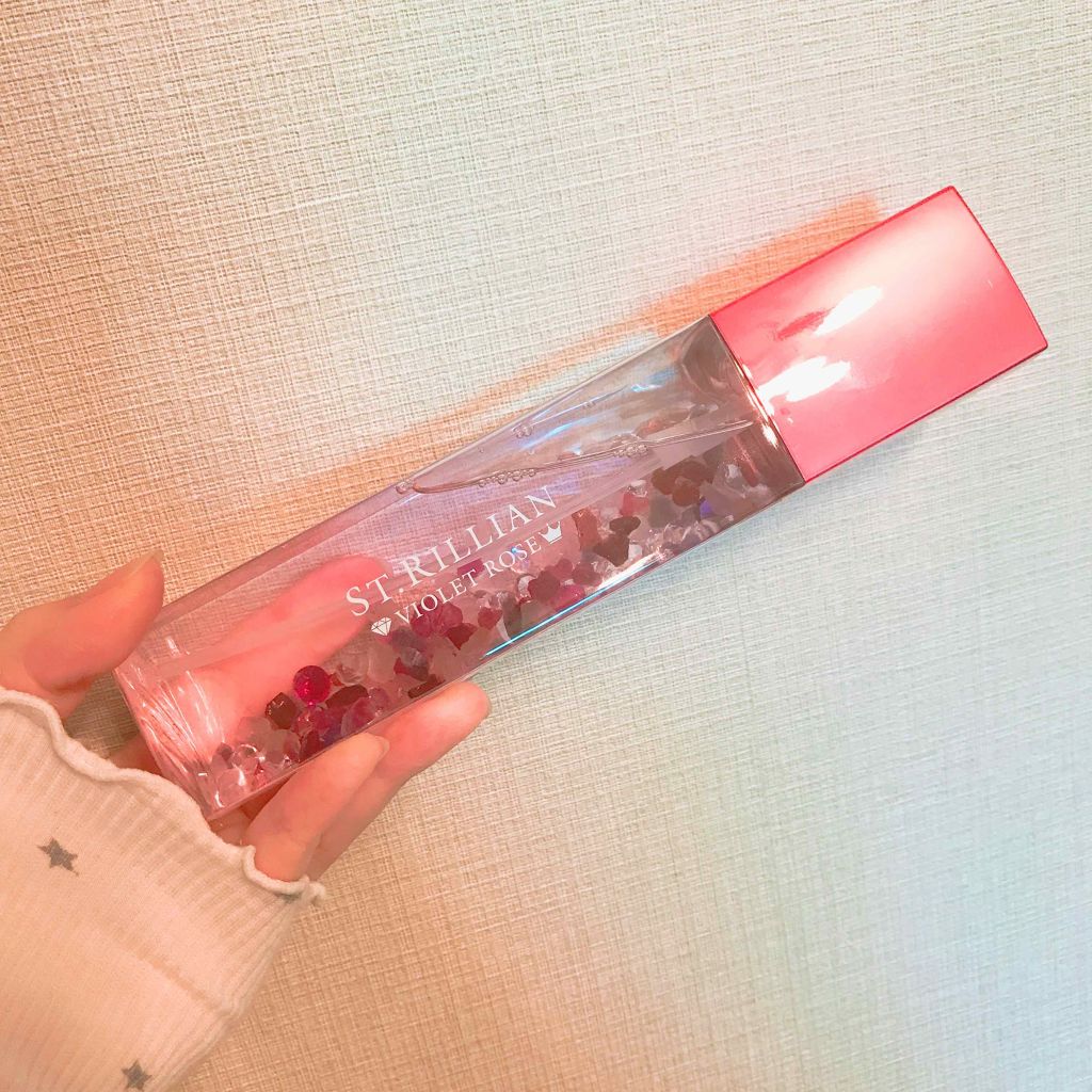 ルームフレグランス VIOLET ROSE/ST.RILLIAN(セントリリアン)/ルームフレグランスを使ったクチコミ（1枚目）