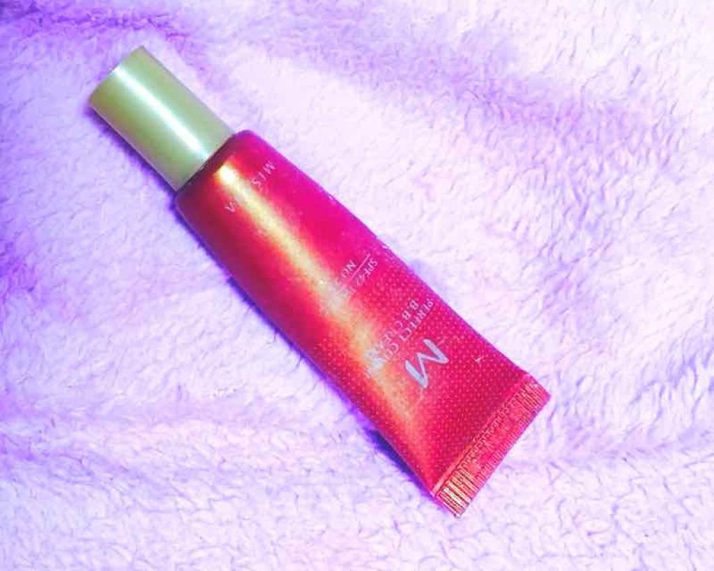 BBクリーム UV SPF40 PA+++/MISSHA/BBクリームを使ったクチコミ(1枚目)
