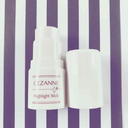 ハイライトスティック/CEZANNE/スティックハイライトを使ったクチコミ(1枚目)