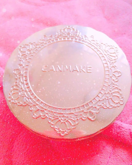 【旧品】マシュマロフィニッシュパウダー/キャンメイク/プレストパウダーを使ったクチコミ(1枚目)