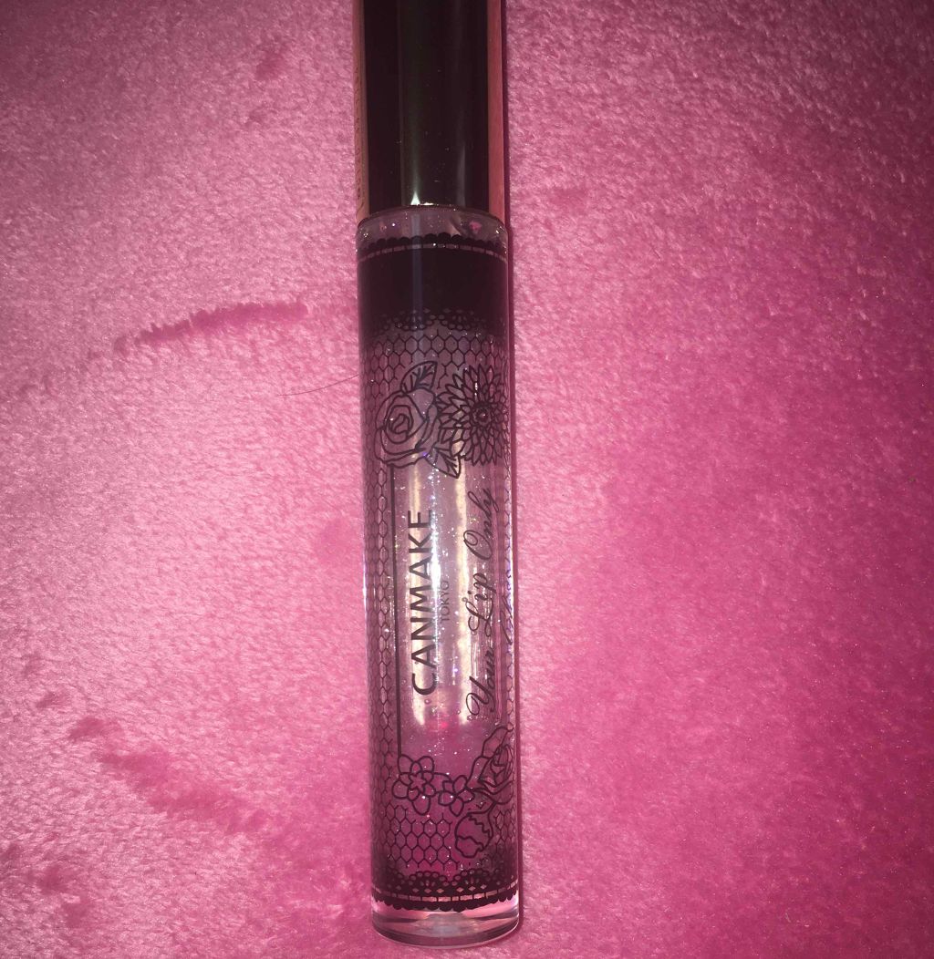 ユアリップオンリーグロス 02 パール/キャンメイク/リップグロスを使ったクチコミ（2枚目）