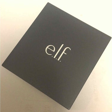 ブラッシュパレット/e.l.f. Cosmetics/パウダーチークを使ったクチコミ（1枚目）