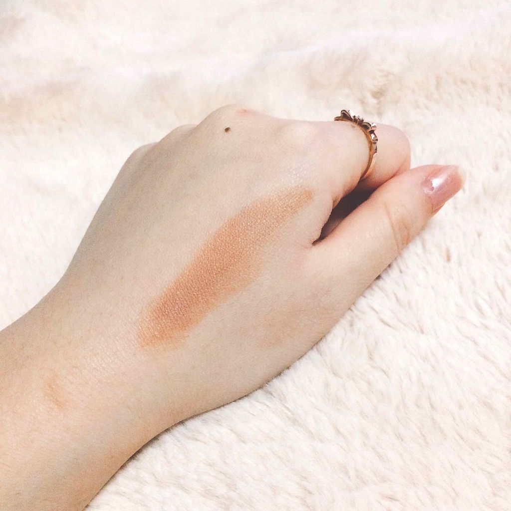 シェーディングスティック/CEZANNE/シェーディングを使ったクチコミ(2枚目)