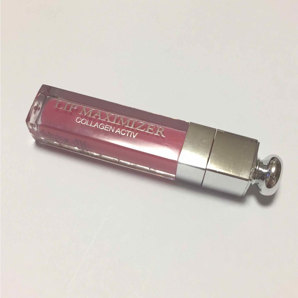 【旧】ディオール アディクト リップ マキシマイザー/Dior/リップグロスを使ったクチコミ(1枚目)