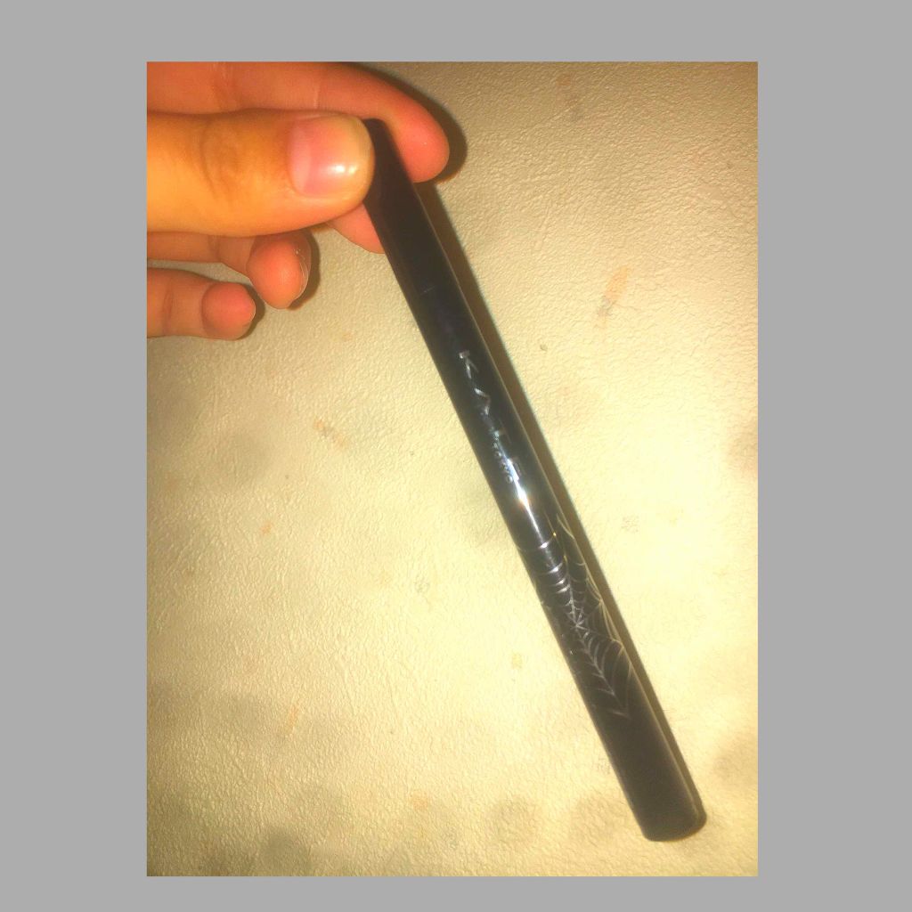 スーパーシャープライナーA/KATE/リキッドアイライナーを使ったクチコミ（1枚目）