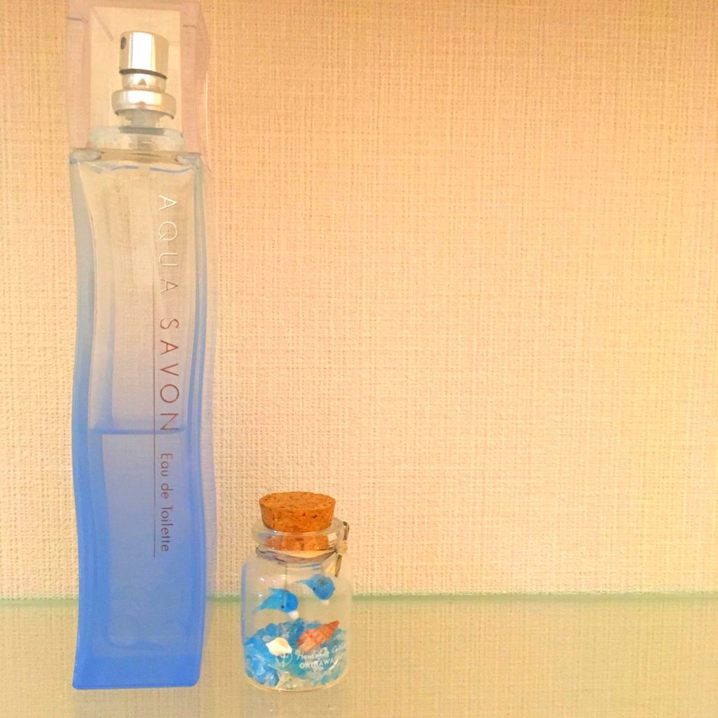 ウォータリーシャンプーの香り オードトワレ/アクアシャボン/香水(レディース)を使ったクチコミ(1枚目)